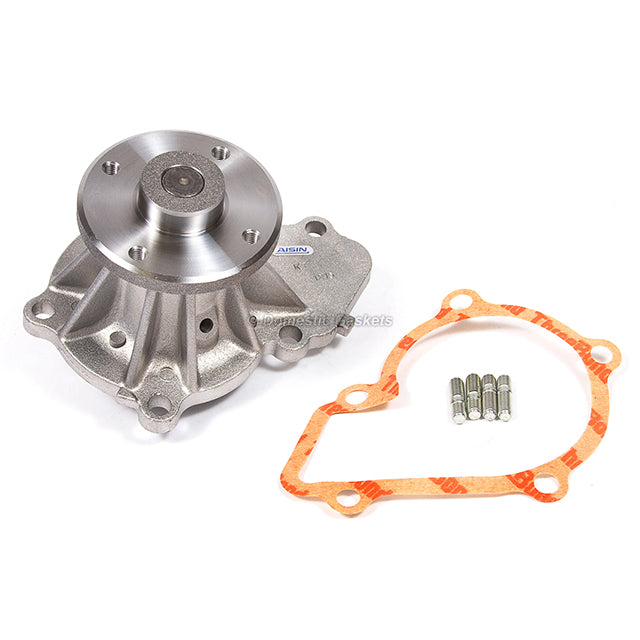 AISIN Water Pump Fit 89-04 Nissan 240SX Frontier Xterra D21 2.4L