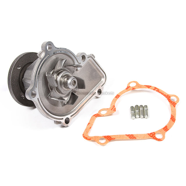 Fit 91-98 Nissan 240SX 2.4L Timing Chain Oil Pump AISIN Water Pump Kit KA24DE