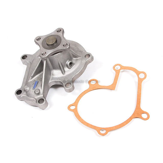 Fit 93-97 Nissan Altima 2.4L Timing Chain Oil Pump AISIN Water Pump Kit KA24DE