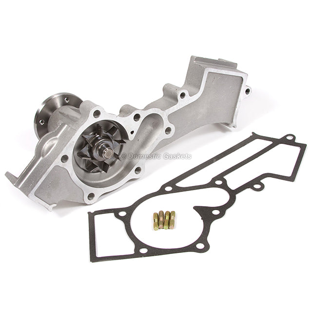 Timing Belt Water Pump Kit Fit 94-95 Nissan Pathfinder 3.0L SOHC VG30E