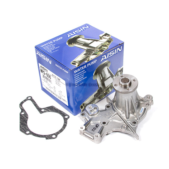 Timing Belt AISIN Water Pump Fit 89-95 Suzuki Sidekick Geo Tracker 1.6 G16KC