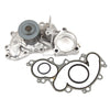 Head Gasket Set Timing Belt Kit Water Pump Fit 92-93 Toyota Lexus ES300 3VZFE