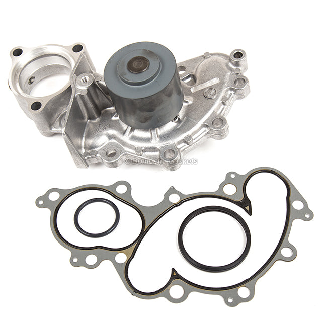 AISIN Water Pump Fit 88-93 Toyota Camry Lexus ES300 2.5L 3.0L DOHC