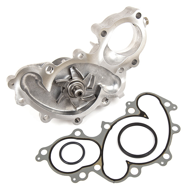 Head Gasket Set Timing Belt Kit Water Pump Fit 92-93 Toyota Lexus 3VZFE