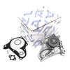 Timing Belt AISIN Water Pump Fit 87-01 Toyota Camry Celica 2.0L 2.2L 3SFE 5SFE