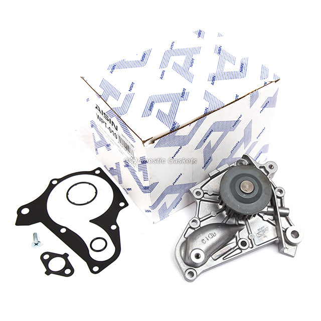 Head Gasket Set Timing Belt Kit AISIN Water Pump Fit 97-01 Toyota 2.2 5SFE