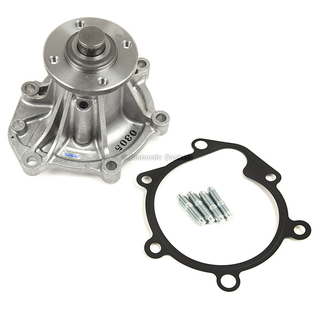 AISIN Water Pump Fit 93-97 Toyota Land Cruiser Lexus LX450 4.5L DOHC