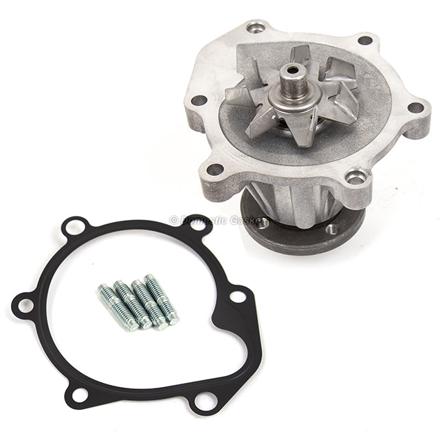 AISIN Water Pump Fit 93-97 Toyota Land Cruiser Lexus LX450 4.5L DOHC