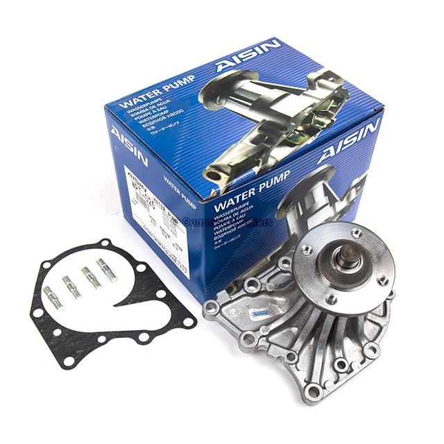 Timing Belt AISIN Water Pump Fit 86-92 Toyota Supra Cressida 3.0 DOHC 7MGE 7MGTE