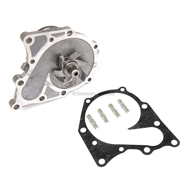 Head Gasket Set Timing Belt Kit Water Pump Fit 89-92 Toyota Supra Cressida 7MGE