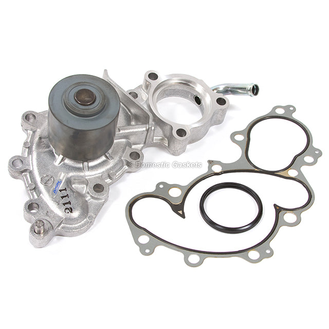 AISIN Water Pump Fit (with pipe) fit 88-92 Toyota Pick-Up 4Runner 3.0L SOHC 3VZE
