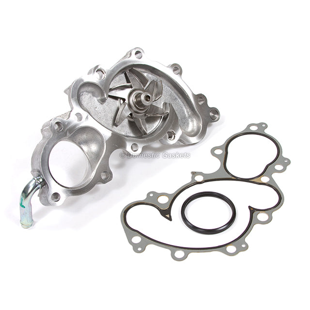 AISIN Water Pump Fit (with pipe) fit 88-92 Toyota Pick-Up 4Runner 3.0L SOHC
