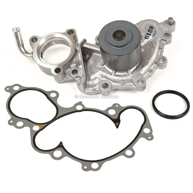 Fit 88-92 Toyota Pickup 3.0L High Performance Timing Kit AISIN Water Pump w/pipe