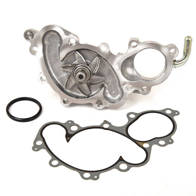 Timing Belt Thermostat Water Pump Kit Fit 89-92 Toyota 4Runner Pickup V6 3VZE