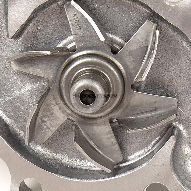 Timing Belt Thermostat Water Pump Kit Fit 89-92 Toyota 4Runner Pickup V6 3VZE