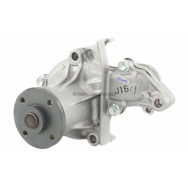 AISIN Water Pump Fit 85-92 Toyota Corolla Geo Prizm Chevy Nova 1.6L 4AFE