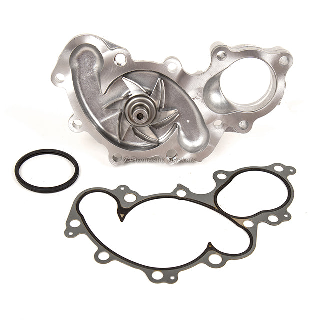 Mitsuboshi Timing Belt AISIN Water Pump No Pipe Fit 95-04 Toyota 3.4 5VZFE