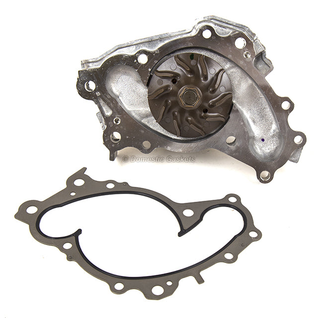 Head Gasket Set Timing Belt Kit Water Pump Fit 94-00 Toyota Lexus 1MZFE