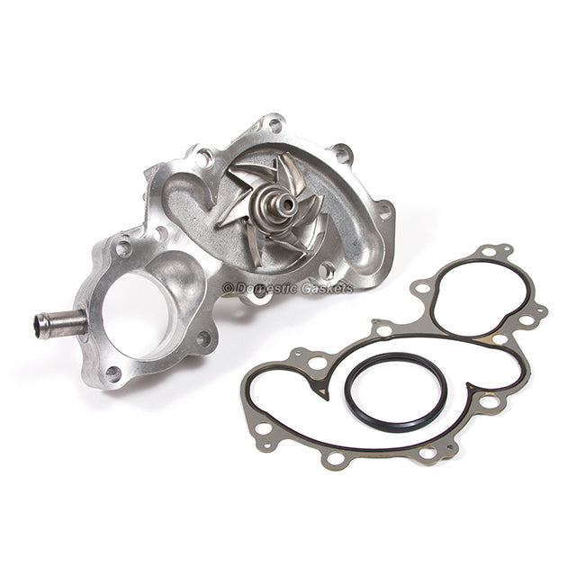Timing Belt Kit Water Pump Valve Cover Set Tensioner for Toyota Pickup 5VZFE 3.4