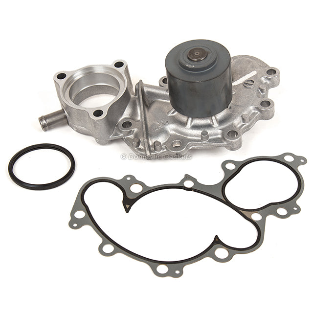 Timing Belt Kit Water Pump Hydraulic Tensioner for Toyota Pickup 3.4 5VZFE DOHC