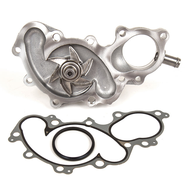 Timing Belt Kit Water Pump Valve Cover Set Tensioner Fit Toyota Pickup 3.4 5VZFE