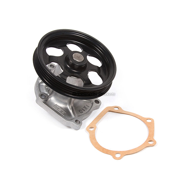 Head Gasket Set Timing Belt Kit AISIN Water Pump Fit 95-98 Toyota 5EFE