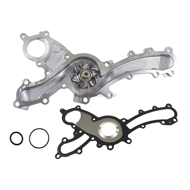 AISIN Water Pump Fit 06-18 Lexus GS300 GS350 GS450h IS250 IS300 IS350 2.5L 3.5L