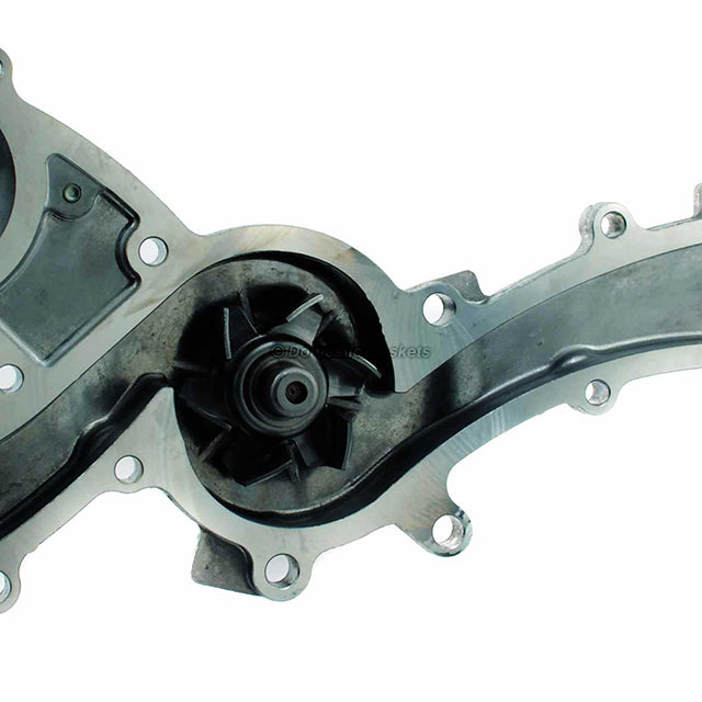 AISIN Water Pump Fit 06-18 Lexus GS300 GS350 GS450h IS250 IS300 IS350 2.5L 3.5L