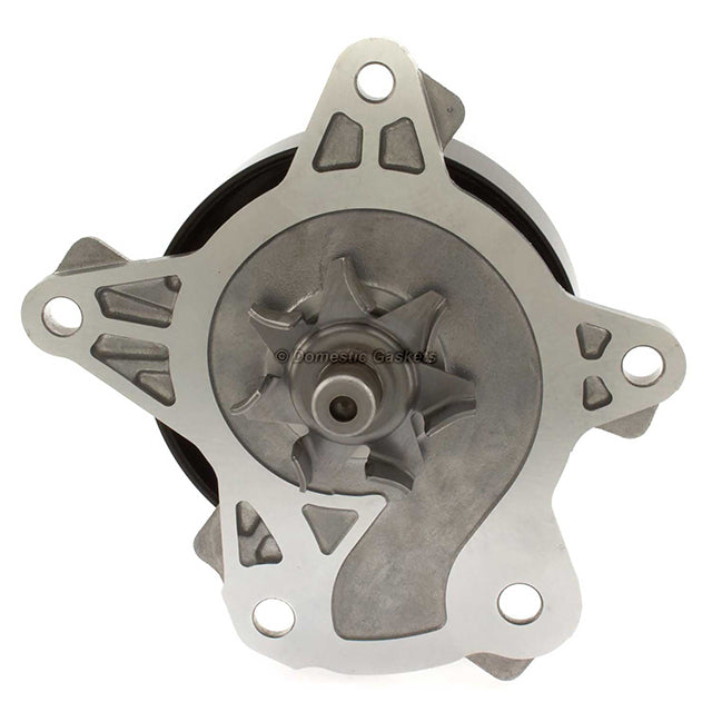AISIN Water Pump Fit 09-19 Pontiac Vibe Scion XD Toyota Corolla Matrix 1.8L