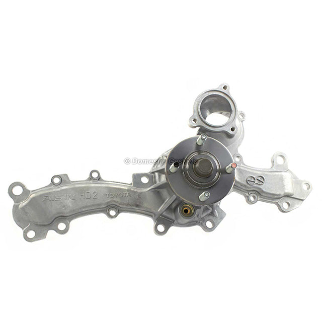 AISIN Water Pump Fit 10-19 Toyota Tundra 4Runner FJ Cruiser 4.0L 1GRFE