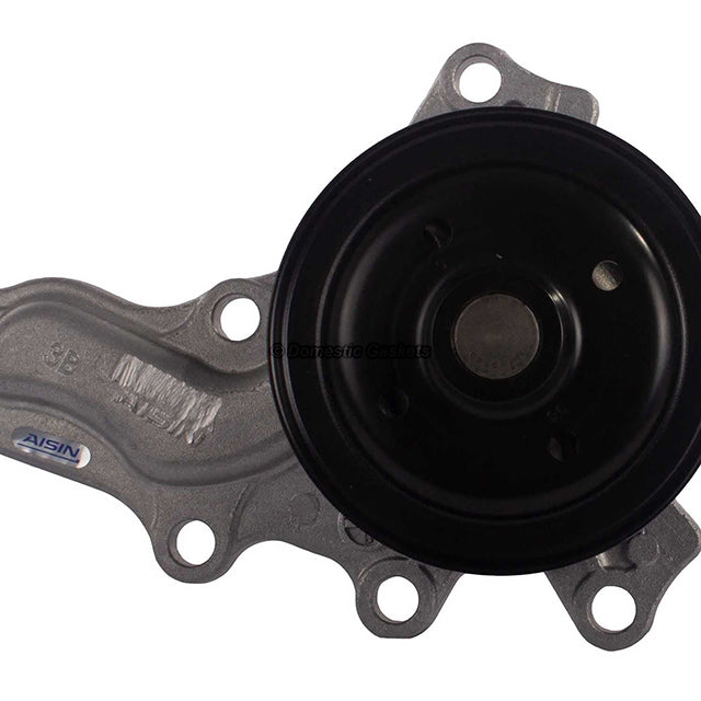 AISIN Water Pump Fit 11-19 Scion tC Toyota Camry Highlander Sienna Venza 2.7L