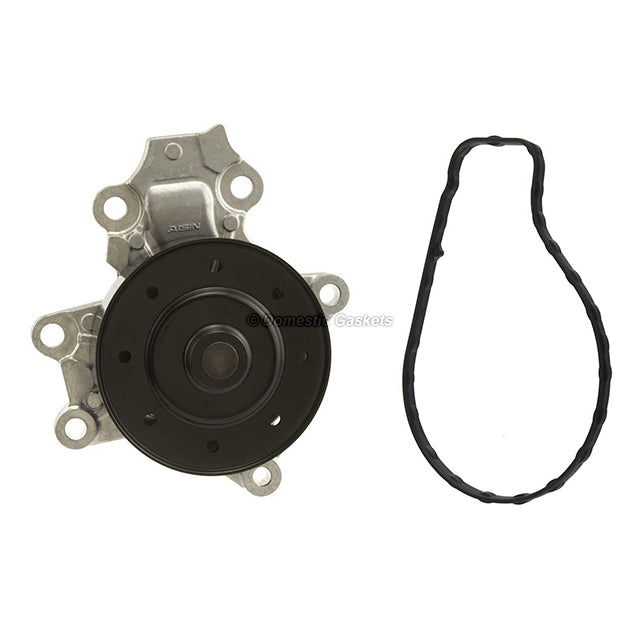 AISIN Water Pump Fit 16-19 Toyota Corolla iM CH-R Scion iM 1.8L 2ZRFAE