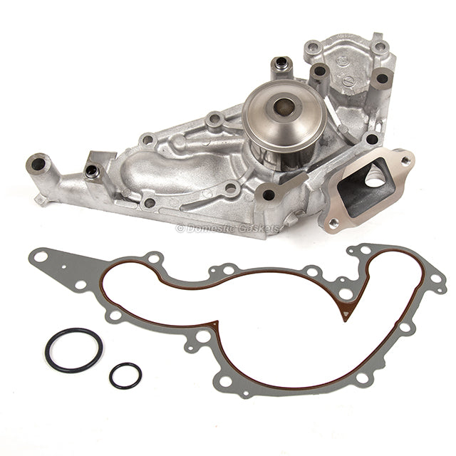 Mitsuboshi Timing Belt AISIN Water Pump Tensioner Fit 98-09 Toyota Lexus 2UZFE