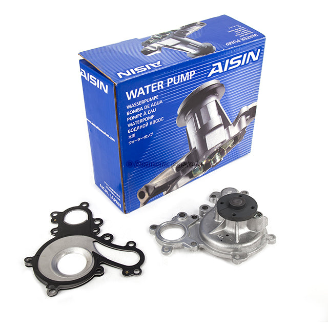 Timing Chain Kit AISIN Water Pump Fits 09-17 Toyota Tundra Lexus LX570 3URFE