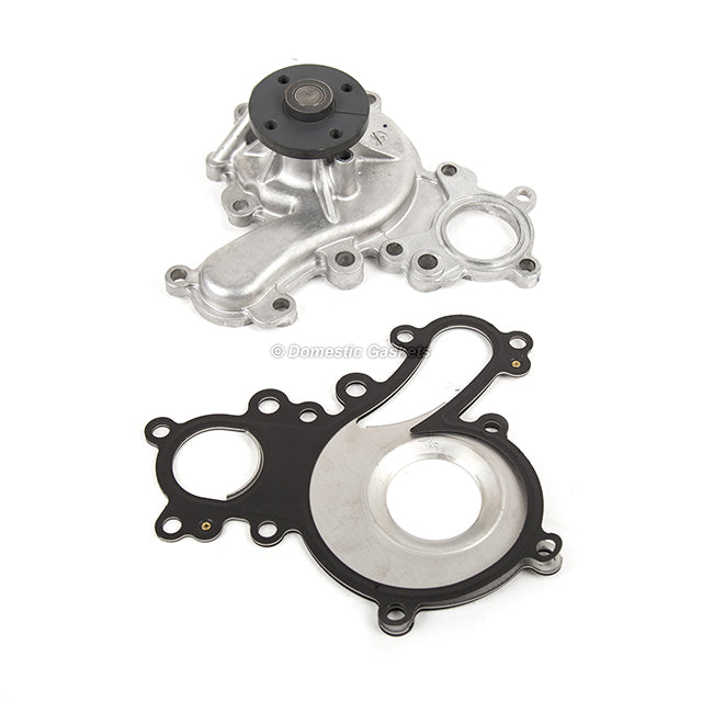 Timing Chain Kit AISIN Water Pump Fits 09-17 Toyota Tundra Lexus LX570 3URFE