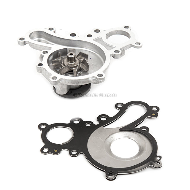 Timing Chain Kit AISIN Water Pump Fits 09-17 Toyota Tundra Lexus LX570 3URFE
