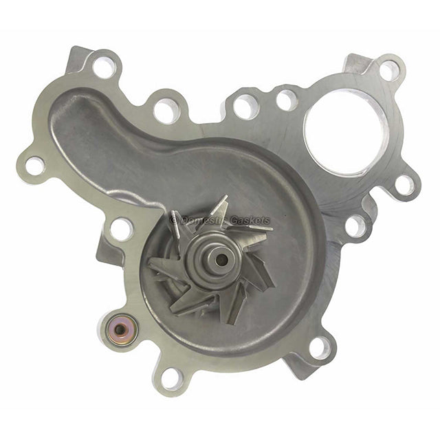 AISIN Water Pump Fit 10-19 Toyota Tundra Sequoia Lexus GX460 4.6L