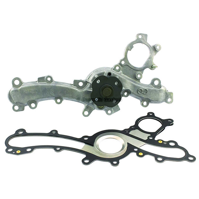 AISIN Water Pump Fit 16-20 Lexus ES350 RS350 Toyota Avalon Camry 3.5L