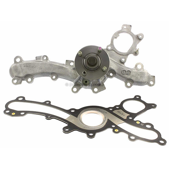 AISIN Water Pump Fit 16-19 Toyota Tacoma 3.5L 2GRFKS