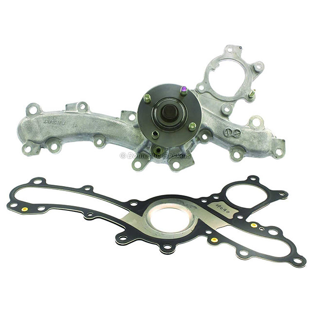 AISIN Water Pump Fit 16-19 Toyota Tacoma 3.5L 2GRFKS