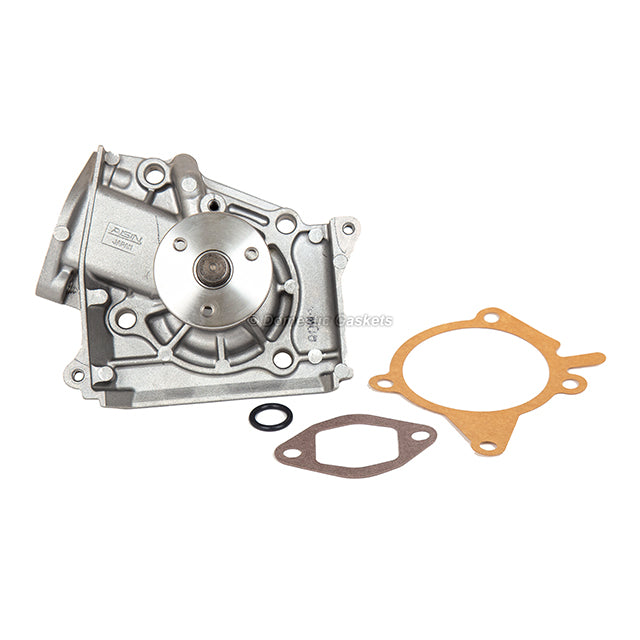 AISIN Water Pump Fit 86-97 Kia Sephia Mazda 323 Protege MX-3 1.3L 1.6L L4 SOHC