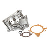 AISIN Water Pump Fit 86-97 Kia Sephia Mazda 323 Protege MX-3 1.3L 1.6L L4 SOHC