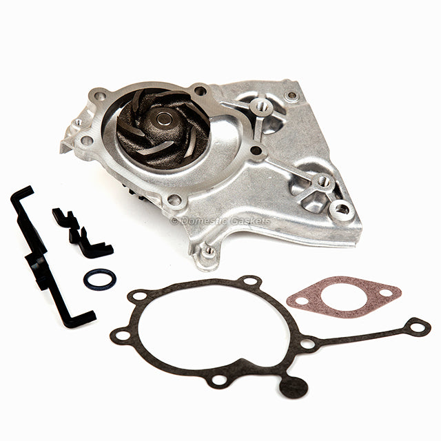 AISIN Water Pump Fit 87-95 Kia Sportage Mazda 626 MX-6 Ford Probe 2.0L 2.2L L4