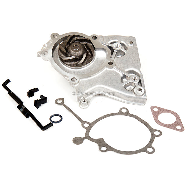 AISIN Water Pump Fit 87-95 Kia Sportage Mazda 626 MX-6 Ford Probe 2.0L 2.2L L4