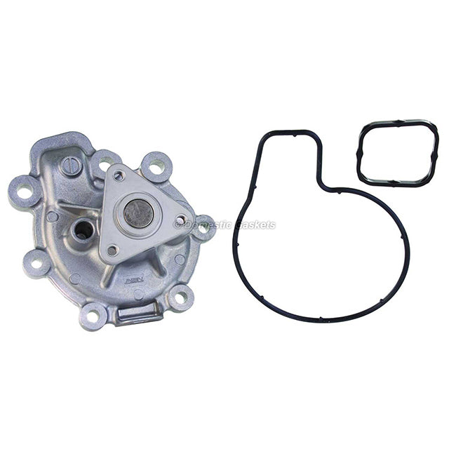 AISIN Water Pump Fit 12-19 Mazda 2 3 6 CX3 Toyota Yaris Scion iA 1.5L 2.0L