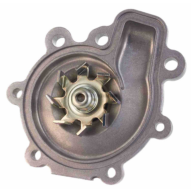 AISIN Water Pump Fit 12-19 Mazda 2 3 6 CX3 Toyota Yaris Scion iA 1.5L 2.0L